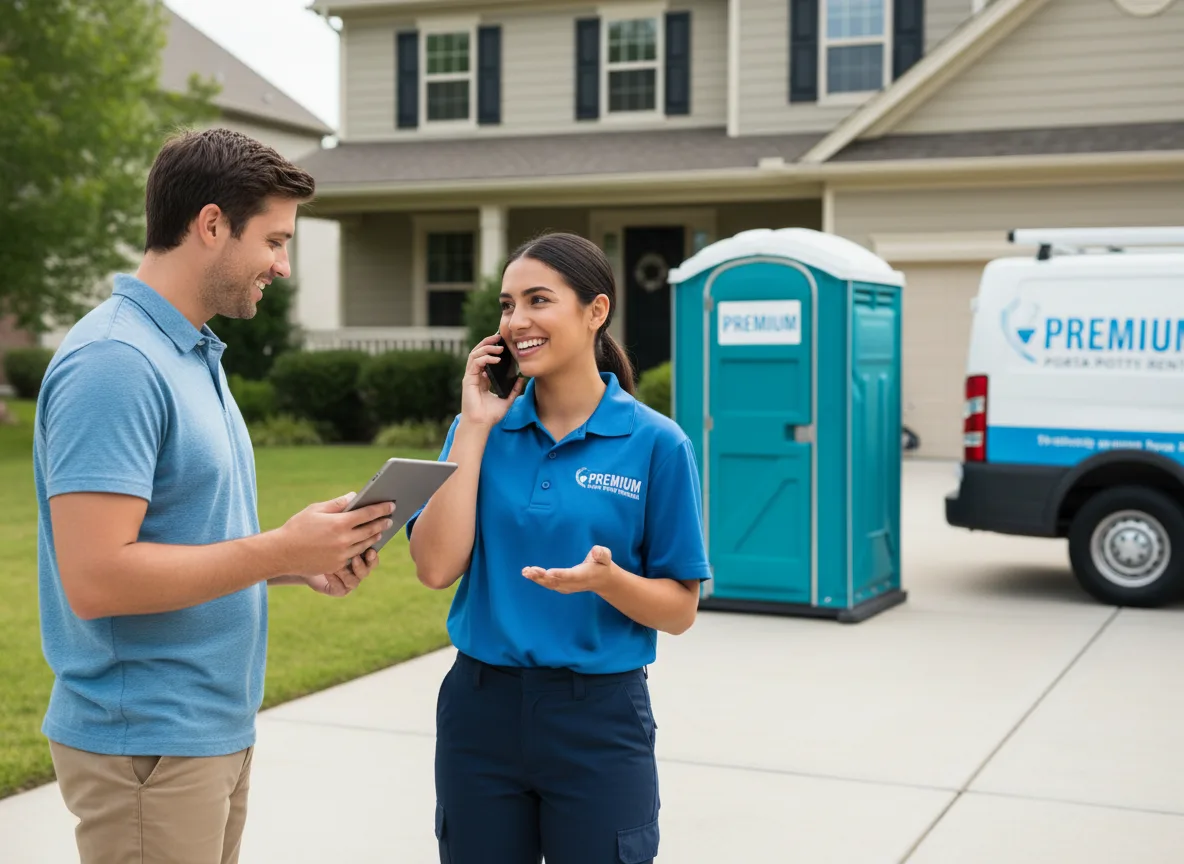 VIP Portable Toilets Saint Paul, IN FAQs